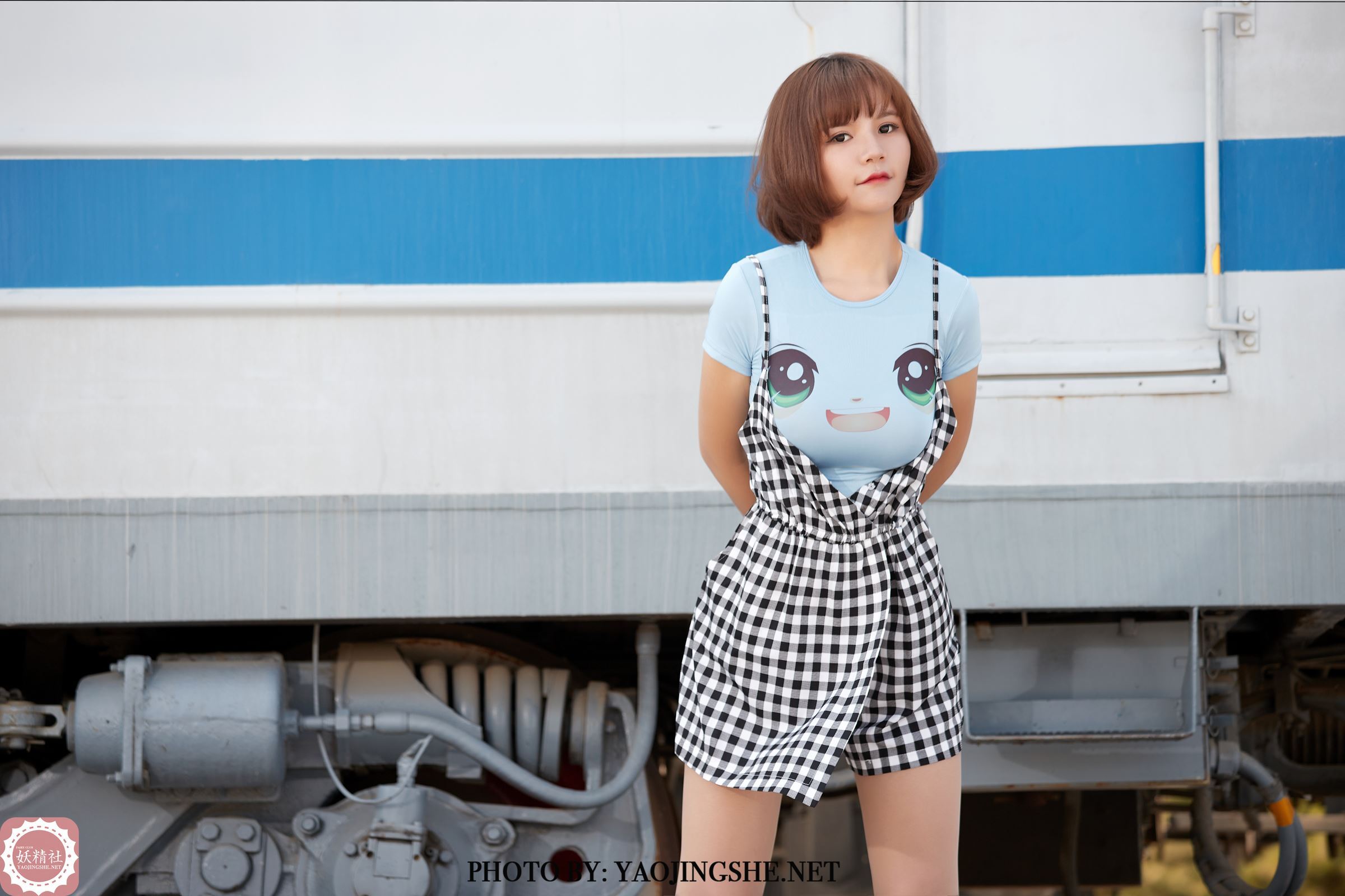 FAIRY CLUB妖精社 2021.09.26 T2129《唐飞飞-丝之年代》